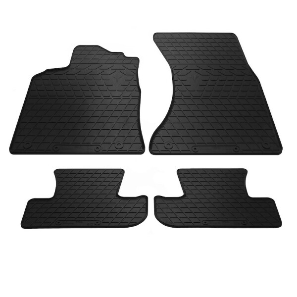 Q5 (8R) (2008-2016) комплект килимків з 4 штук