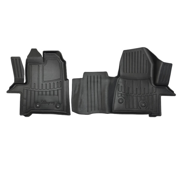 Transit (2014-...) комплект 3D килимків з 2 штук