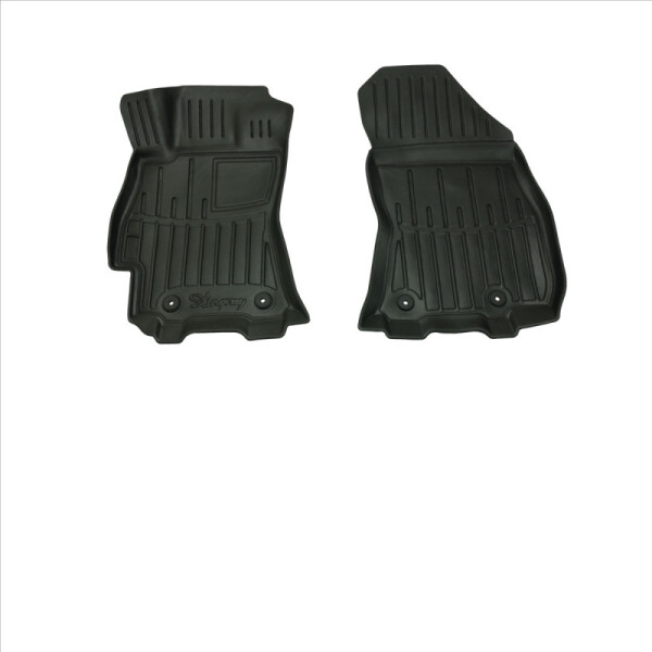 Outback (BS) (2014-2020) комплект 3D килимків з 2 штук