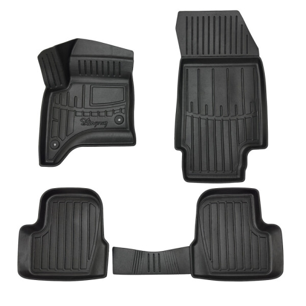 Avenger (2023-...) (hybrid) комплект 3D килимків з 4 штук