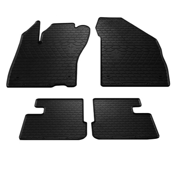 Tipo (356) (sedan) (2015-...) комплект килимків з 4 штук