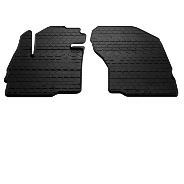 Eclipse Cross (2017-...) комплект килимків з 2 штук