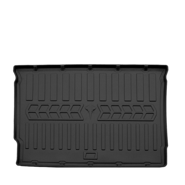 3D килимок в багажник ZOE (2018-...) (upper trunk)