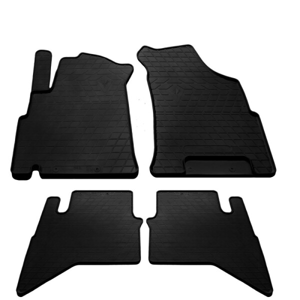 T8 (2019-…) комплект килимків з 4 штук