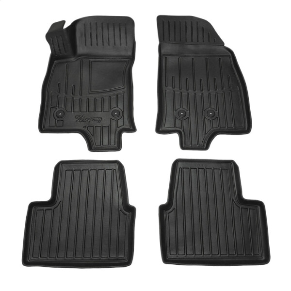 Volt ІI (2016-2019) комплект 3D килимків з 4 штук