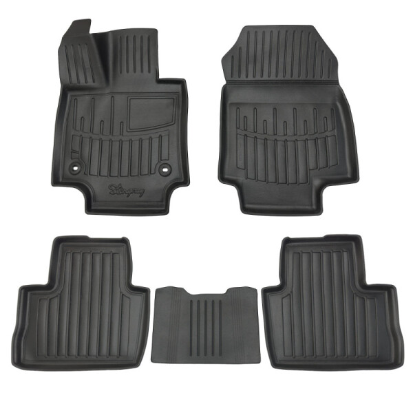 Venza (XU80) (2021-...) комплект 3D килимків з 5 штук