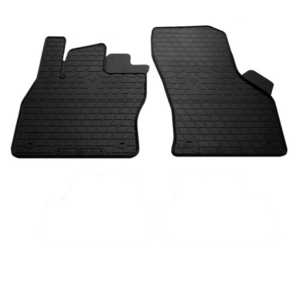 Leon III (5F) (2012–2019) комплект килимків з 2 штук