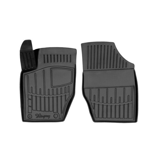 C4 (L) (2004-2010) комплект 3D килимків з 2 штук