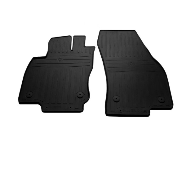 Caddy IV (2020-...) комплект килимків з 2 штук