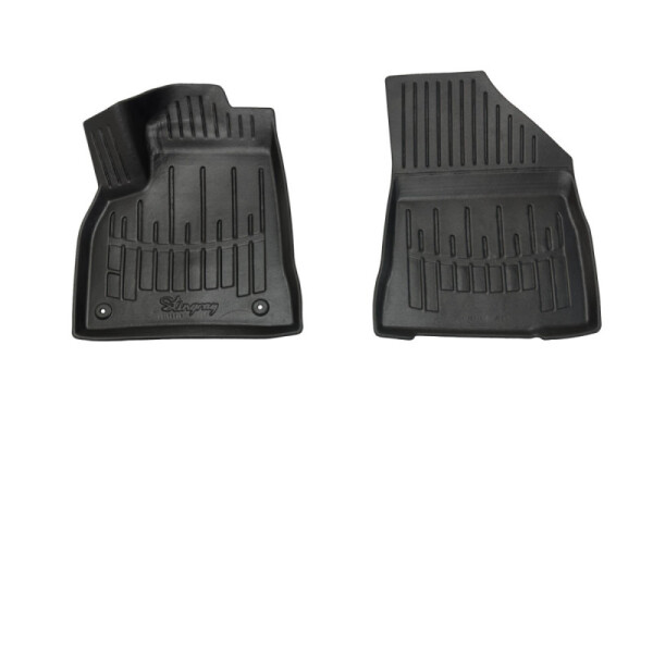 5008 (2008-2017) комплект 3D килимків з 2 штук