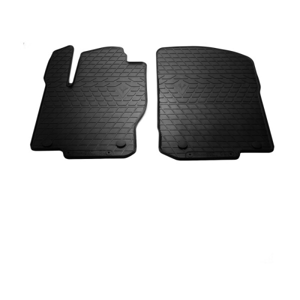 W166 ML (2011-2015) комплект килимків з 2 штук