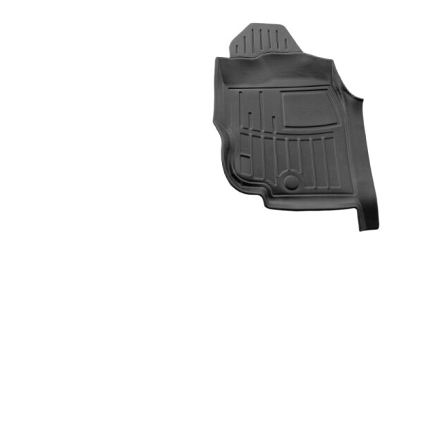 Hilux VII (Crew Cab) (right steering wheel) (2004-2015) килимок передній правий