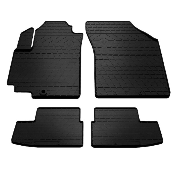 Agila B (2007-2014) комплект килимків з 4 штук