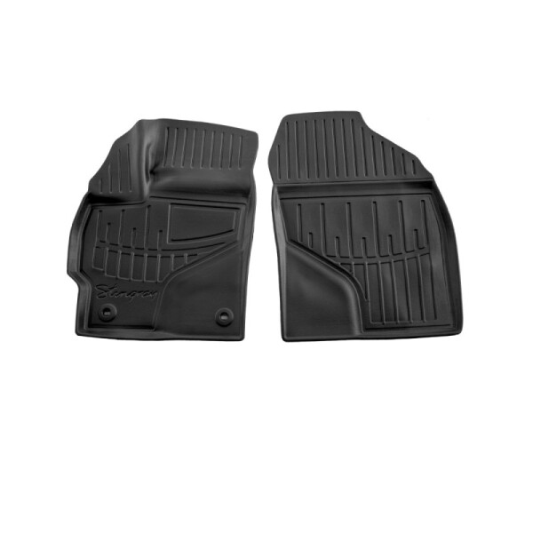 Prius (ZHW30) (2009-2015) комплект 3D килимків з 2 штук