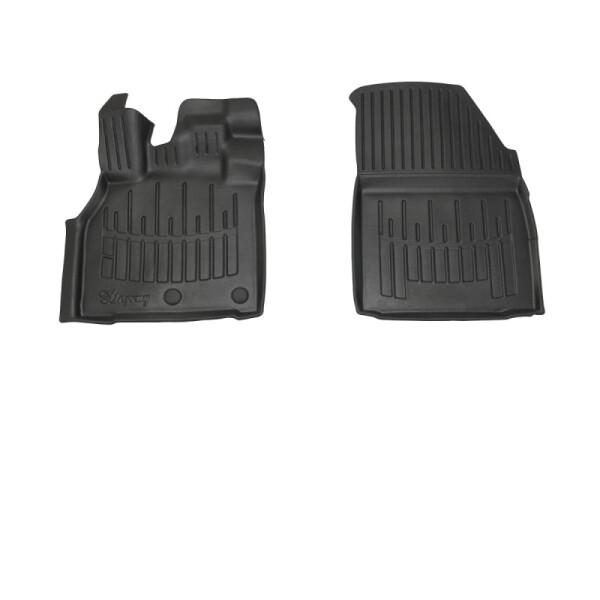 Scenic III (2009-2016) комплект 3D килимків з 2 штук