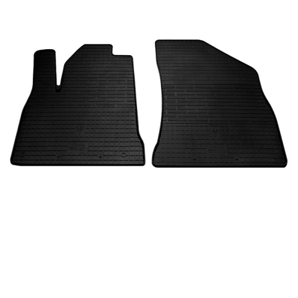 3008 (2009-2016) комплект килимків з 2 штук