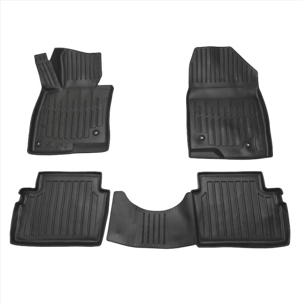 6 (GL) (2012-...) комплект 3D килимків з 4 штук (universal)