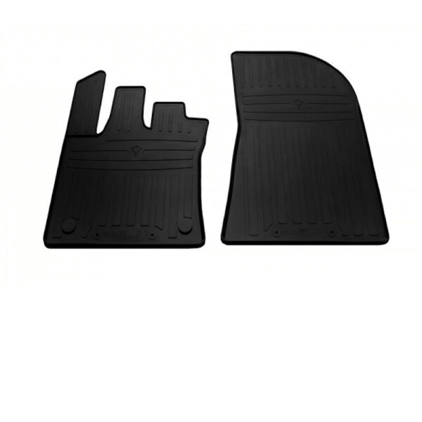 Captur II (JB/JE) (2019-...) комплект килимків з 2 штук