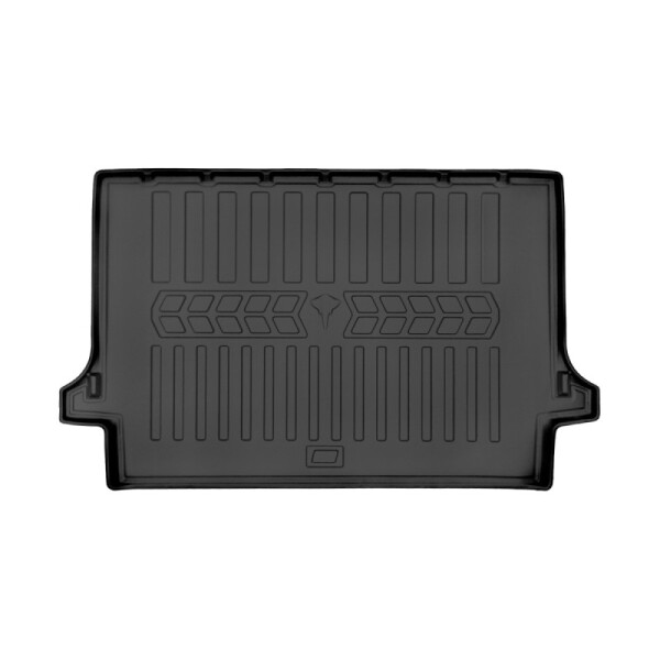 3D килимок в багажник Grand C4 Picasso (2006-2013) (5 of 7 seats)