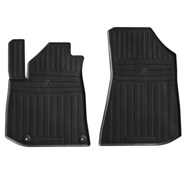 Niro EV (2022-...) комплект килимків з 2 штук