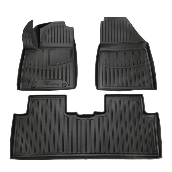 Yuan Up (2024-...) комплект 3D килимків з 3 штук