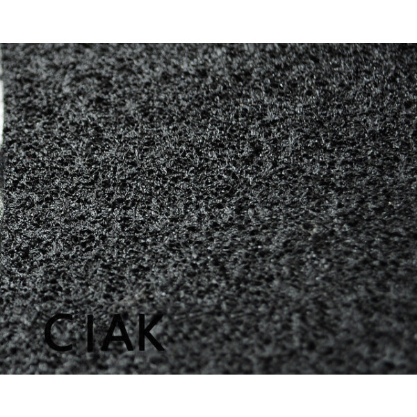 Chevrolet Aveo T250 НВ 2005-2011 Комплект из 5-х ковриков ворсовый CIAK BLACK Черный в салон