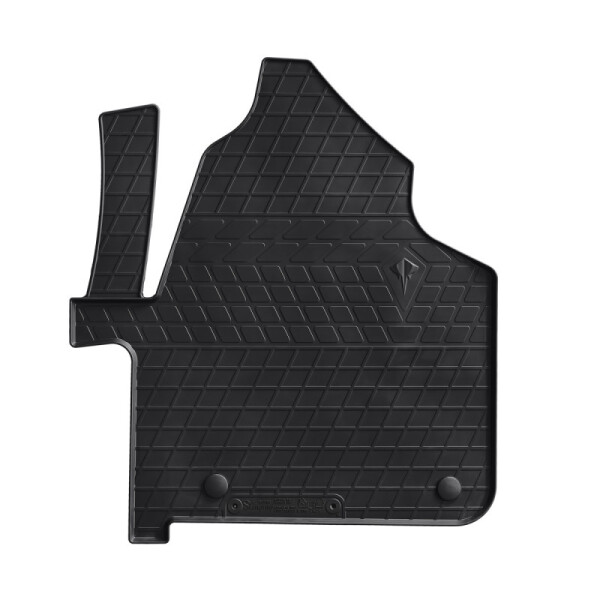 Килимок гумовий передній лівий W907 Sprinter III (2018-...) (1plus2)