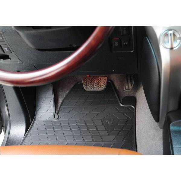 LEXUS LX (URJ200) (2008-...) комплект килимків з 2 штук