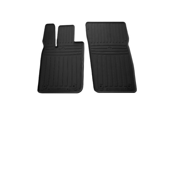 Panamera ІІ (971) (2016-...) комплект килимків з 2 штук