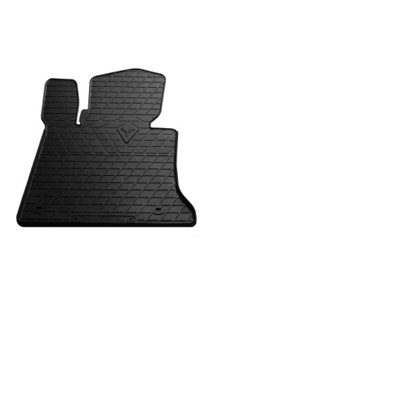 X204 GLK (2008-2015) килимок передній лівий