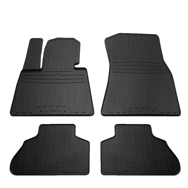 X7 (G07) (6 seats) (2018-..) комплект килимків з 4 штук