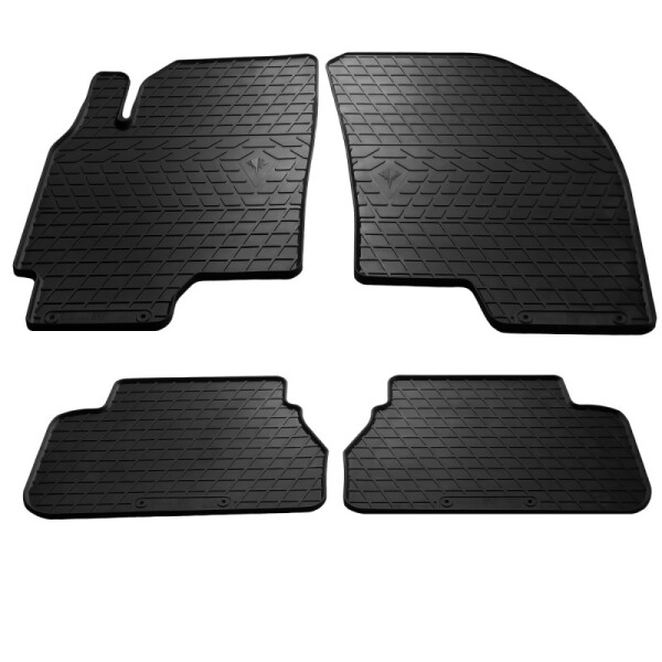 CHEVROLET Epica  (2006-2014) комплект килимків з 4 штук