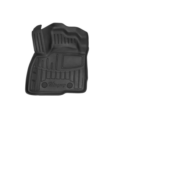 Bigster (4WD) (2025-...) 3D килимок передній лівий