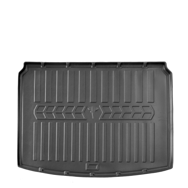3D килимок в багажник 001 (2021-...) (lower trunk)