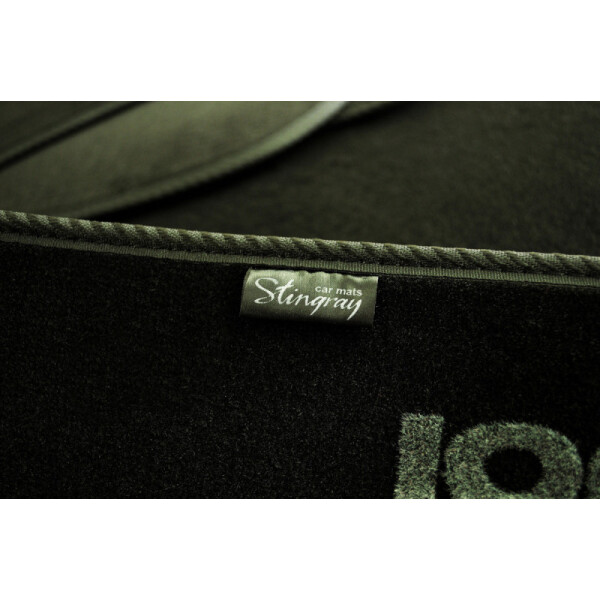 RENAULT KANGOO NEW EXPRESS МКП 5м. пасаж. 2008 FL FR Комплект з 2-х килимків