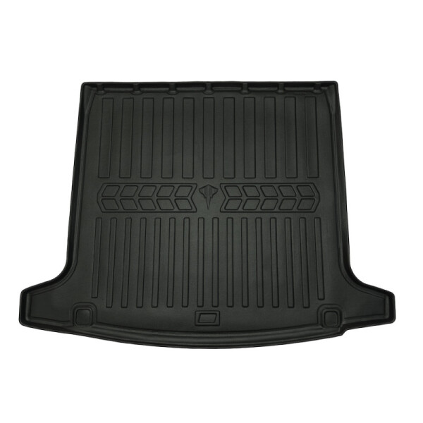 3D килимок в багажник W206 C (2021-...) (universal)