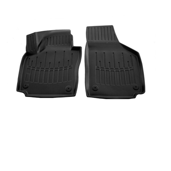 Golf Plus (2005-2014) комплект 3D килимків з 2 штук