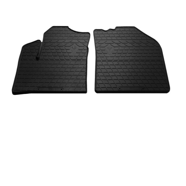 Transit Connect (2002-2013) комплект килимків з 2 штук