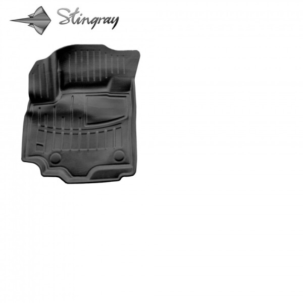 SX4 I (2006-2013) 3D килимок передній лівий