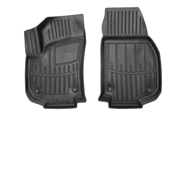 Zafira B (2005-2011) комплект 3D килимків з 2 штук