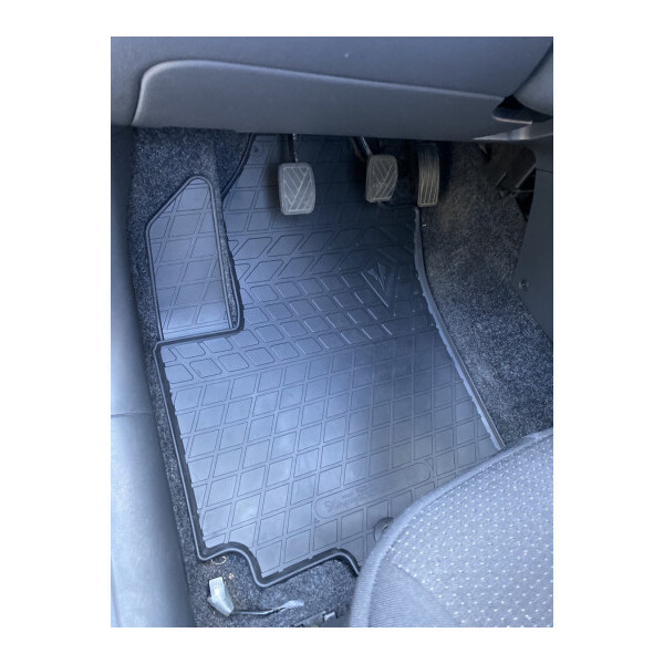 OPEL Agila B (2007-2014) килимок передній лівий