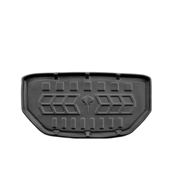 3D килимок в передній багажник Model X Plaid (2022-...) (front trunk)