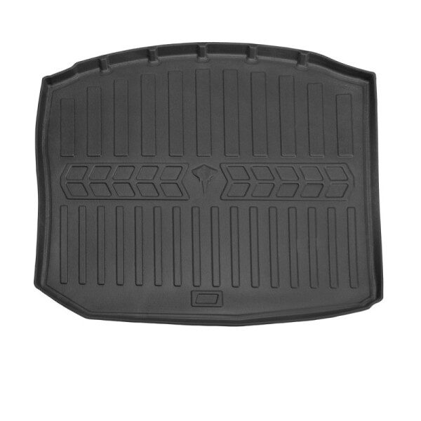 3D килимок в багажник Duster (2WD) (2024-...) (lower trunk)