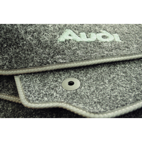 TOYOTA LAND CRUISER (UZJ 200) 7мест 2007-2012 FL   FR   RU Комплект  килимків