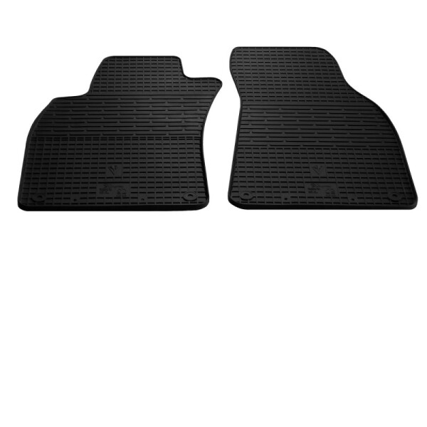 A6 (C6) (2004-2011) комплект килимків з 2 штук