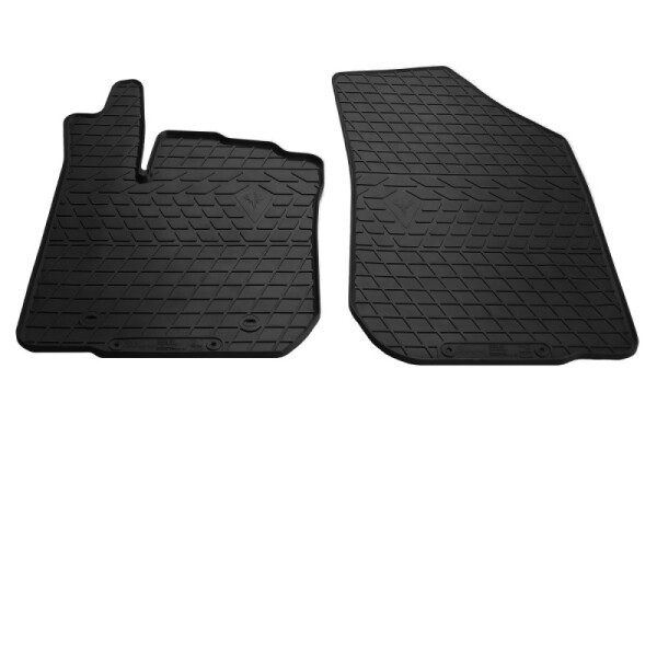 Renault Sandero II (2012-2020) комплект килимків з 2 штук