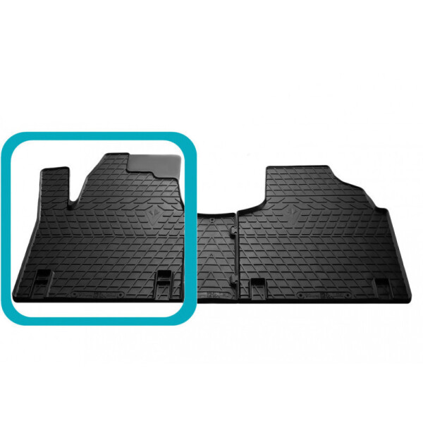 Expert I (1995-2007) килимок передній лівий