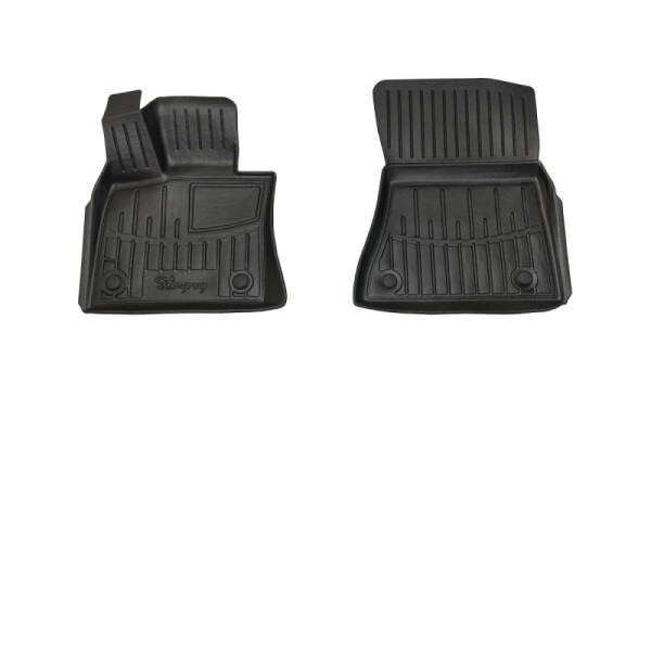 X6 (E71) (2008-2014) комплект 3D килимків з 2 штук
