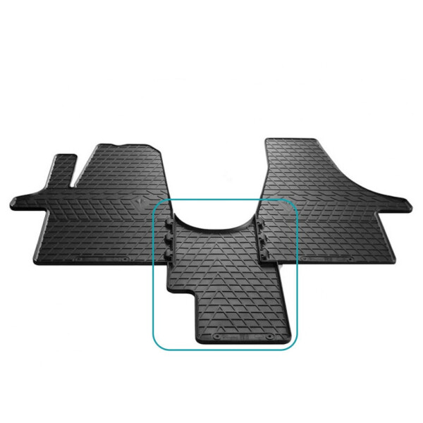 T6 (1plus1) (2015-...) килимок передній середній