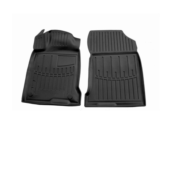 Laguna III (T) (2007-2015) комплект 3D килимків з 2 штук